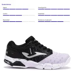 JOMA - Zapato de Voleibol Mujer VImpulse