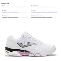 JOMA - Zapato de Voleibol Mujer VImpulse