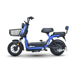 AIMA - Bicimoto Eléctrica Martin-AZUL