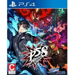 PLAYSTATION - Persona 5 Strikers - Ps4