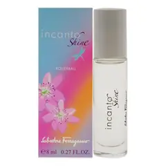 SALVATORE FERRAGAMO - Incanto Shine De Para Mujer Perfume 100% Original Italia