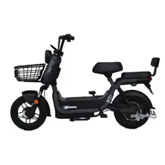 AIMA - Bicimoto Eléctrica Martin -Negro