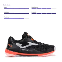 JOMA - Zapato de Tenis Hombre Ace