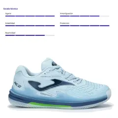 JOMA - Zapato de Tenis Hombre Ace