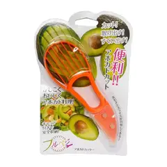 AFM - Pelador Rebanador Cuchillo Paltas Frutas Aguacate Avocado Co