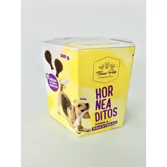 THREE PETS - Horneaditos sabor a Roastbeef 300 gr