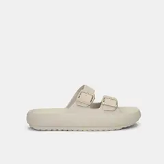 BATA - Pantufla Para Mujer Beige Ultra