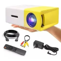 JALTECH - MINI PROYECTOR LED HDMI YG300