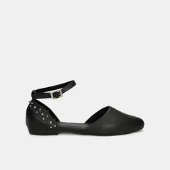 BATA - Baletas Para Mujer Negro
