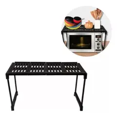 GENERICO - Soporte Organizador Para Microondas