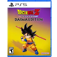 PLAYSTATION - Dragon Ball Z Daima Edition - Ps5