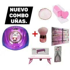 SUN - Gran Combo de Uñas Principiantes