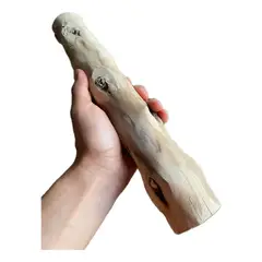 ALPINE - Juguete Perro Palo De Café M