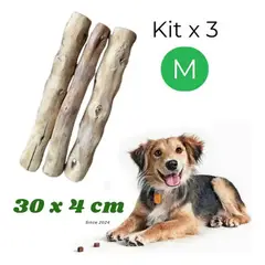 ALPINE - Kit 3 Palos De Café Perro M