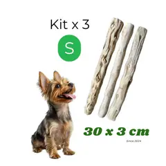 ALPINE - Kit 3 Palos De Café Perro S