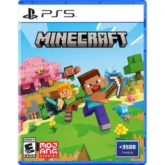 PLAYSTATION - Minecraft - Ps5