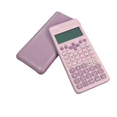 CASIO - Calculadora FX-570 plus 2 edicion Rosada