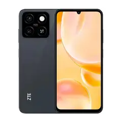 ZTE - Celular A55 1284GB Negro
