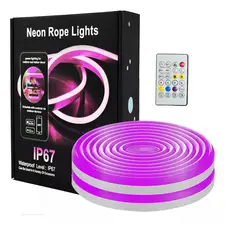 GENERAL - Luz Led Resistente Al Agua IP67 Ritmicas Temporizador 10m XF66