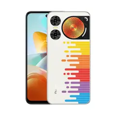 ZTE - Celular Nubia Music 2 256/4GB Multicolor