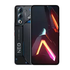 ZTE - Celular Nubia Neo 3 GT 5G 256/8GB Gris