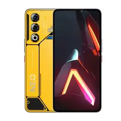 ZTE - Celular Nubia Neo 3 GT 5G 256/8GB Amarillo
