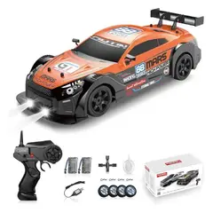 ZHOPI CO - Carro Control Remoto Gt Drift Car 116 Rc 4wd Sport Ricing