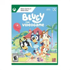 XBOX - Bluey - One
