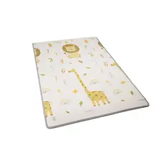 CARESTINO - Alfombra Antigolpes Reversible Roll 120x180 Otoño