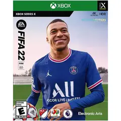 XBOX - FIFA 22 - Series X