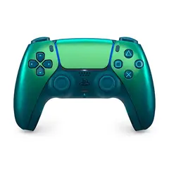 SONY - PS5 Dualsense Cromado Teal Amer