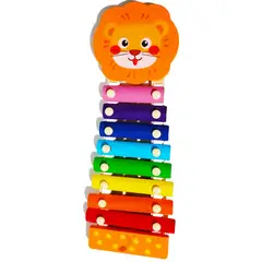 GENERICO - Instrumento Musical Xilófono Leon Para Niños Juguetería