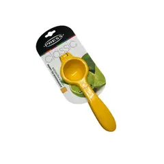 PRESS - Exprimidor De Limón En Aluminio 75210 Amarillo