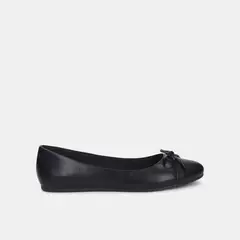 BATA - Baletas Para Mujer Negro Dehli 100