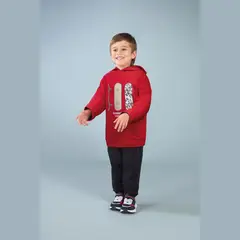 BUBBLE GUMMERS - Conjunto Para Niño Bubblegummers Vino