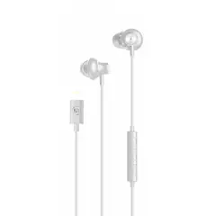 MAXELL - Audífono Lightning Para iPhone O iPad