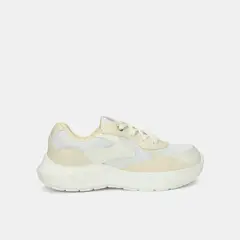 BUBBLE GUMMERS - Tenis Para Niña Bubblegummers Blanco Tamsi