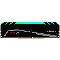 MUSHKIN - MEMORIA PC DDR4 8GB 3200MHZ REDLINE RGBBLINDADA