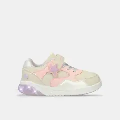 BUBBLE GUMMERS - Tenis con Luces Para Niña Bubblegummers Multicolor Tefa Dakar