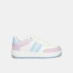 NORTH STAR - Tenis Para Niña Lila Tammy