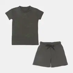 BUBBLE GUMMERS - Conjunto Para Niño Bubblegummers Verde