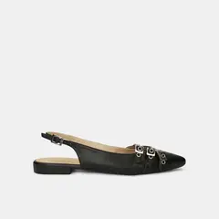 BATA - Baletas Para Mujer Negro