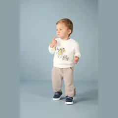 BUBBLE GUMMERS - Conjunto Para Niño Bubblegummers Multicolor Ode