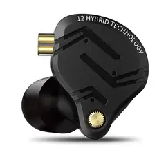 KZ - Audífonos ZS12 PRO X