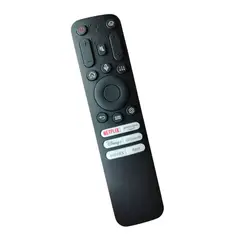GENERICO - Control LG 2025 botón Netflix con comando de voz