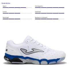 JOMA - Zapato de Voleibol V Impulse