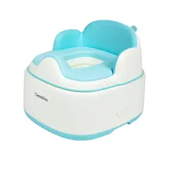 CARESTINO - Bacinilla 3 En 1 Iguazú Aguamarina