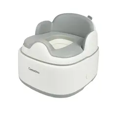 CARESTINO - Bacinilla 3 En 1 Iguazú Gris