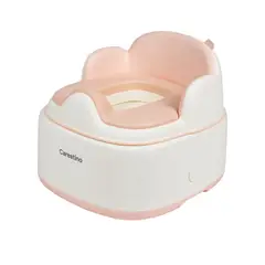 CARESTINO - Bacinilla 3 En 1 Iguazú Rosa