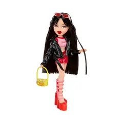 MGA ENTERTAINMENT - Muñeca Bratz Going Out Jade Estilo Urbano con Accesorios